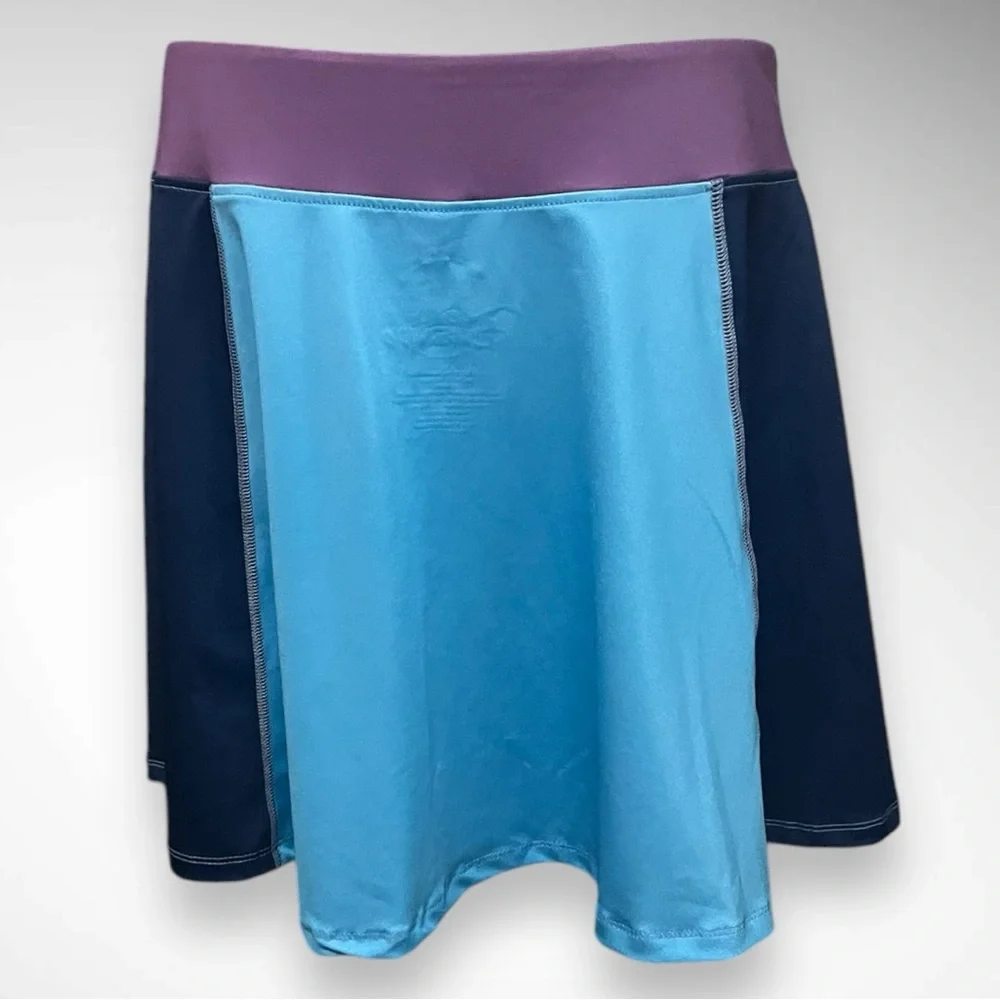 DISNEY RunDisney Stitch Experiment 626 Running Fitness Skirt‎ Womens XL